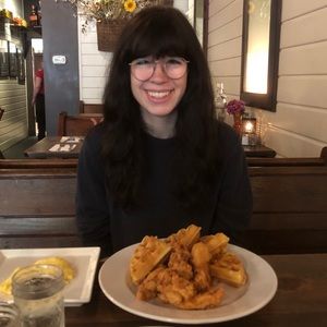 Meet your Posher, Nathalie